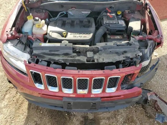 2012 JEEP COMPASS LATITUDE  