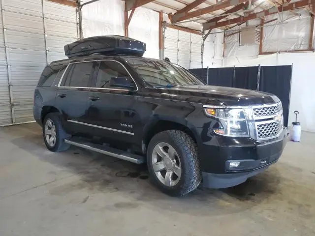 2019 CHEVROLET TAHOE K1500 LT  