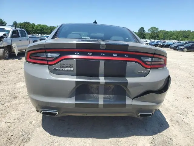2017 DODGE CHARGER SXT  