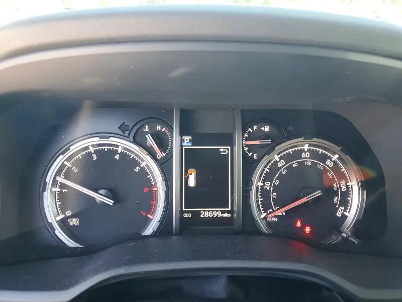 2023 TOYOTA 4RUNNER   