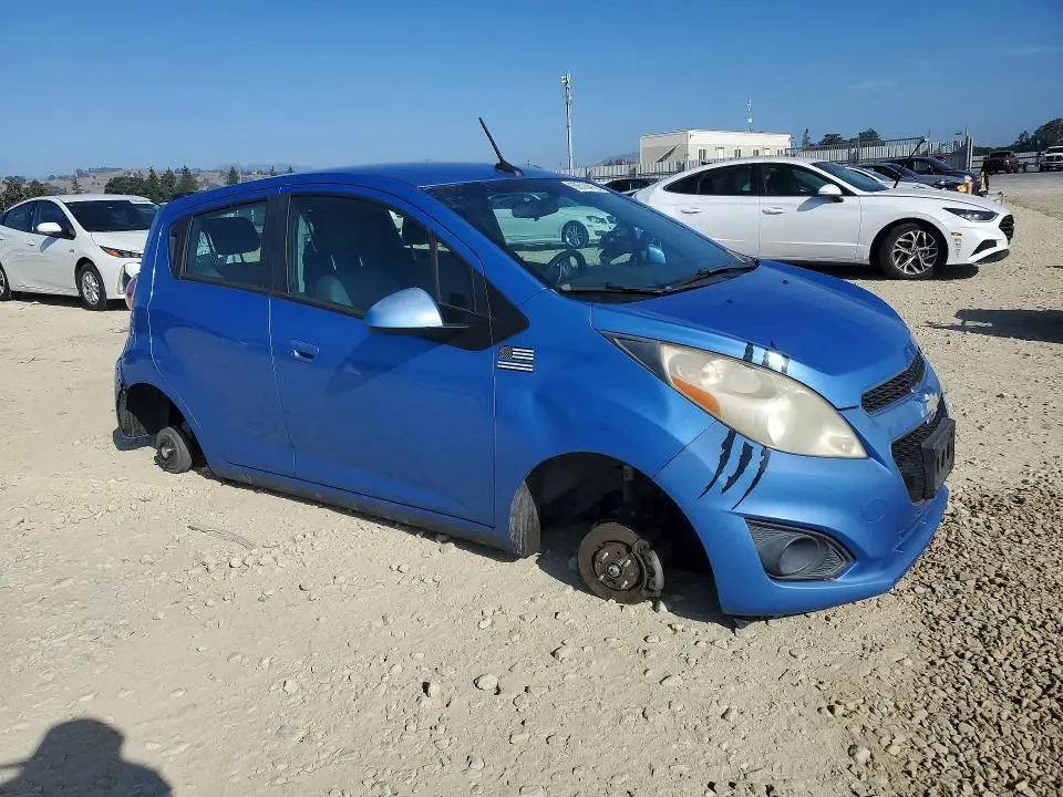 2013 CHEVROLET SPARK LS  