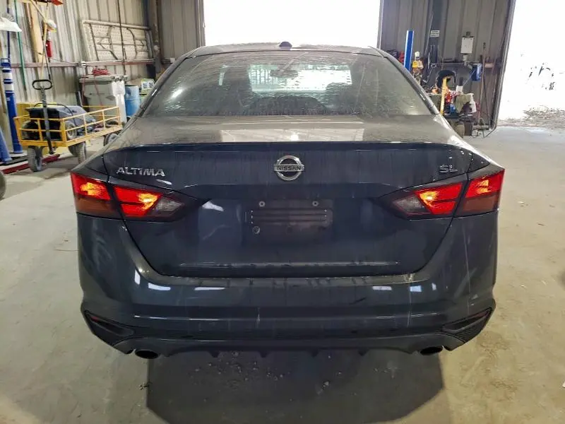 2019 NISSAN ALTIMA SL  