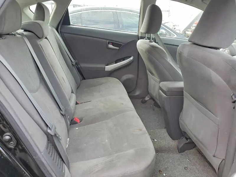 2010 TOYOTA PRIUS II  