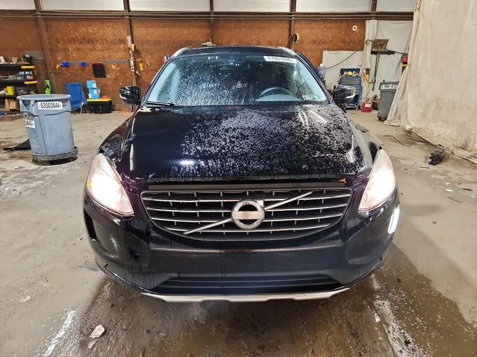 2014 VOLVO XC60 T6  