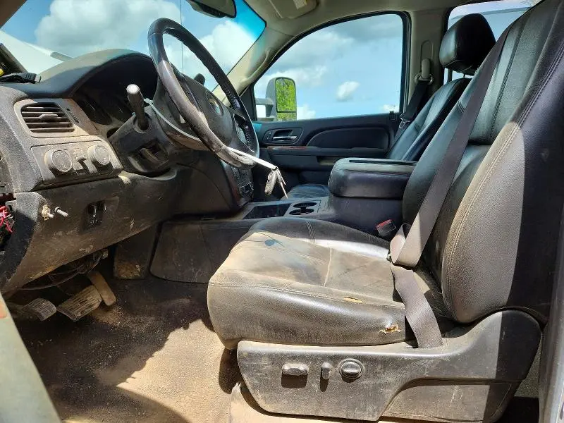 2011 CHEVROLET SILVERADO K3500 LTZ  