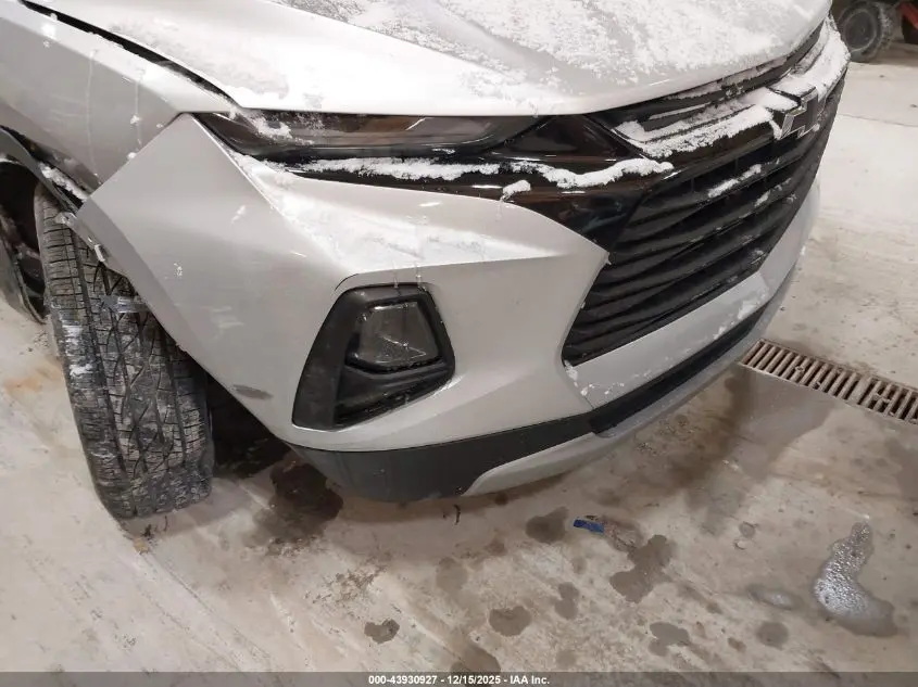 2021 CHEVROLET BLAZER FWD 2LT