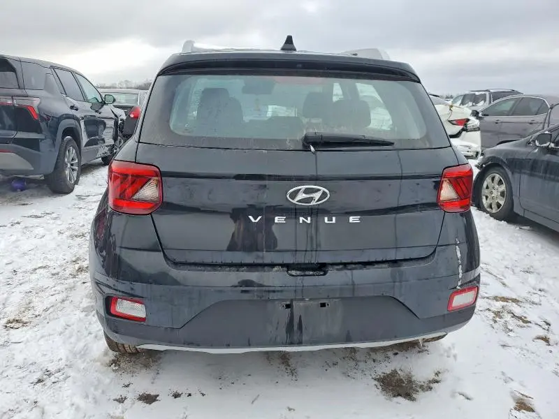 2021 HYUNDAI VENUE SEL  