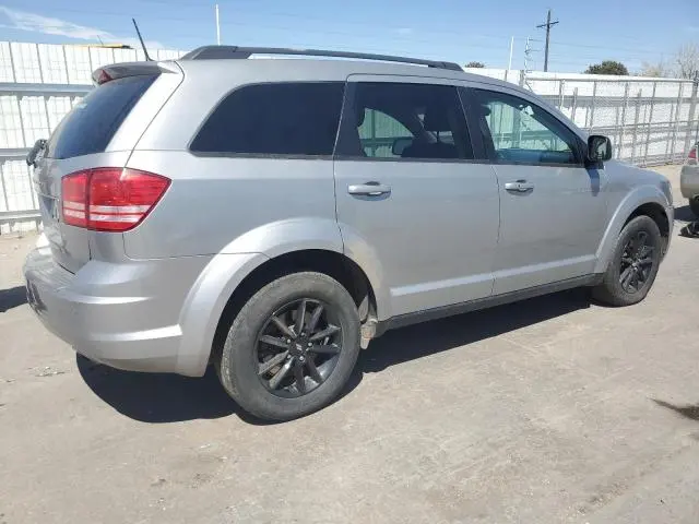2020 DODGE JOURNEY SE