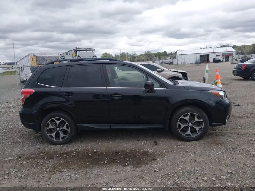 2014 SUBARU FORESTER 2.0XT PREMIUM