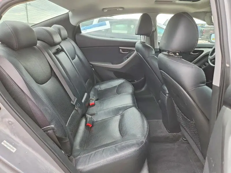 2012 HYUNDAI ELANTRA LIMITED  