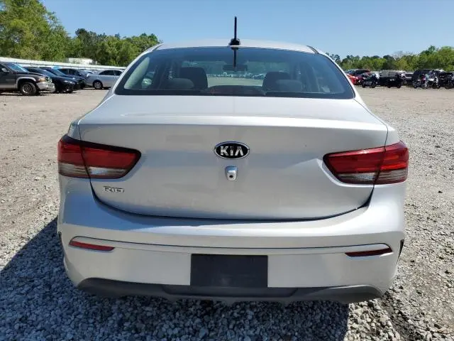 2021 KIA RIO LX  