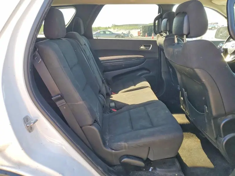 2013 DODGE DURANGO SXT  