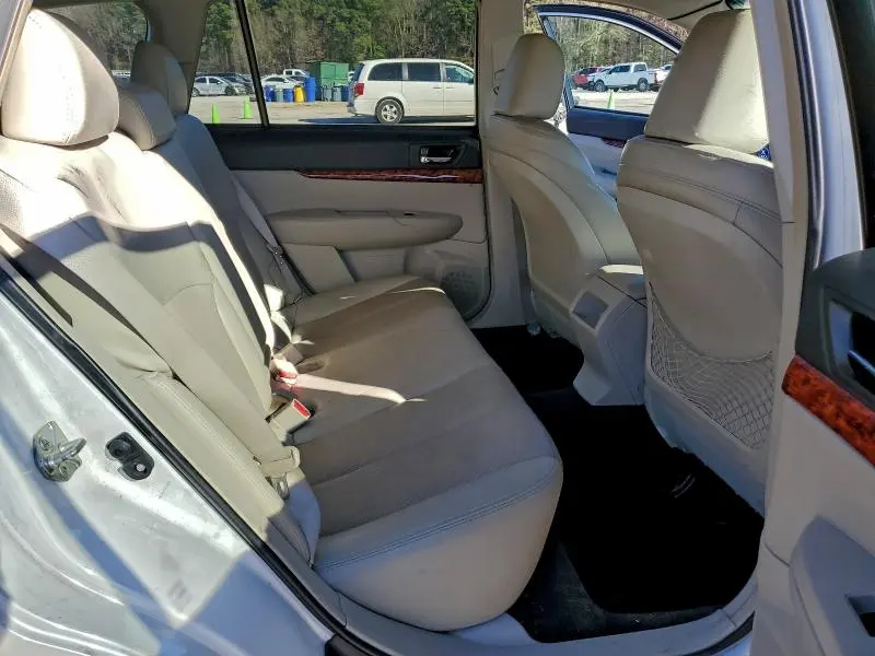 2012 SUBARU OUTBACK 3.6R LIMITED  