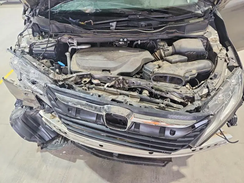 2019 HONDA ODYSSEY EXL  