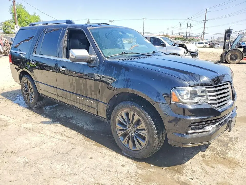 2017 LINCOLN NAVIGATOR SELECT  