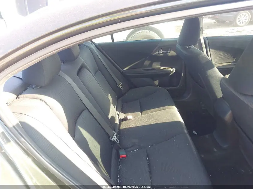 2014 HONDA ACCORD LX
