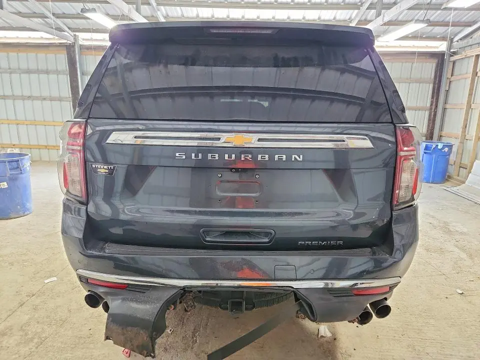 2021 CHEVROLET SUBURBAN K1500 PREMIER  