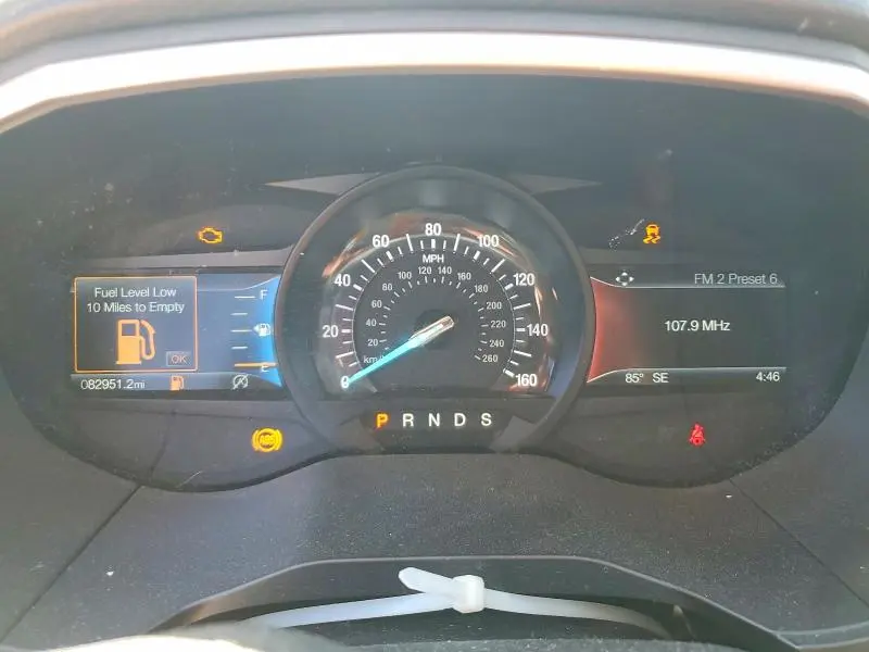 2019 FORD EDGE SEL  