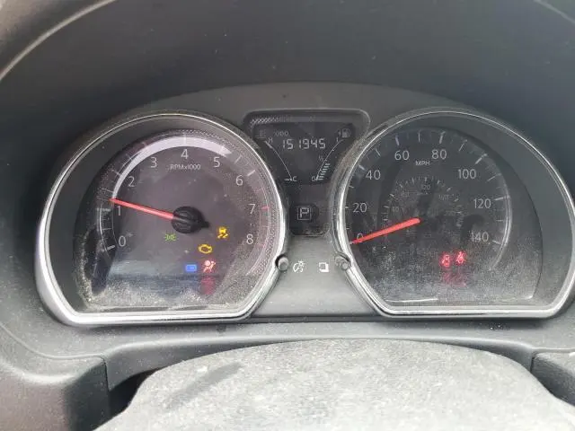 2016 NISSAN VERSA S  