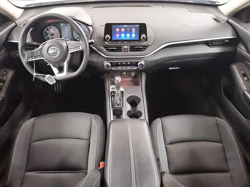 2022 NISSAN ALTIMA S  
