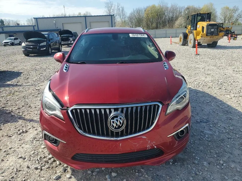 2017 BUICK ENVISION ESSENCE  