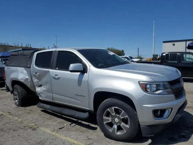 2019 CHEVROLET COLORADO Z71  