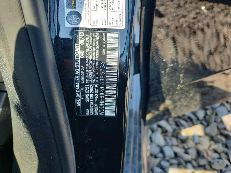 2014 MERCEDES-BENZ E 350 4MATIC WAGON  