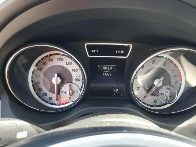 2014 MERCEDES-BENZ CLA 250  