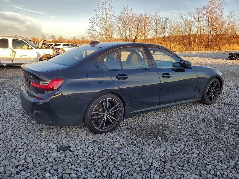 2019 BMW 330I   