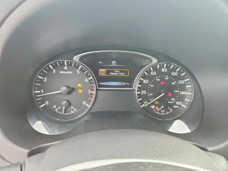 2018 NISSAN ALTIMA 2.5 SR  