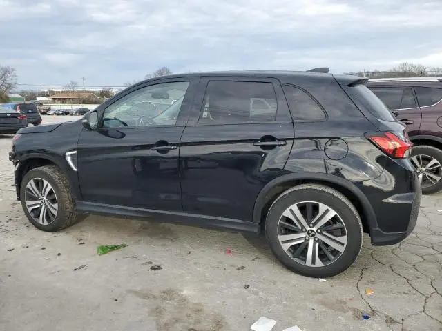 2021 MITSUBISHI OUTLANDER SPORT ES