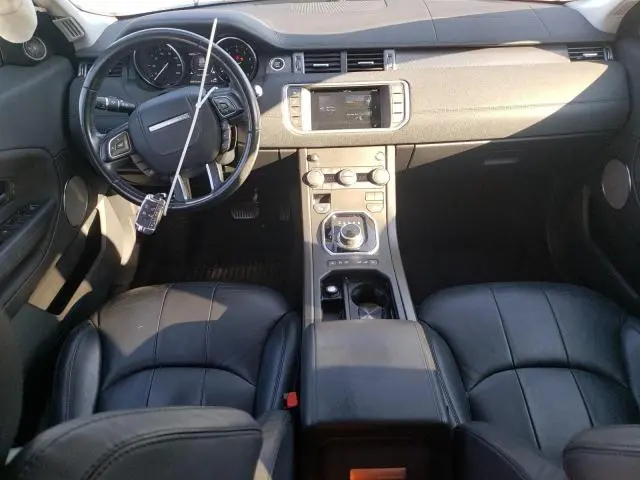 2018 LAND ROVER RANGE ROVER EVOQUE SE  