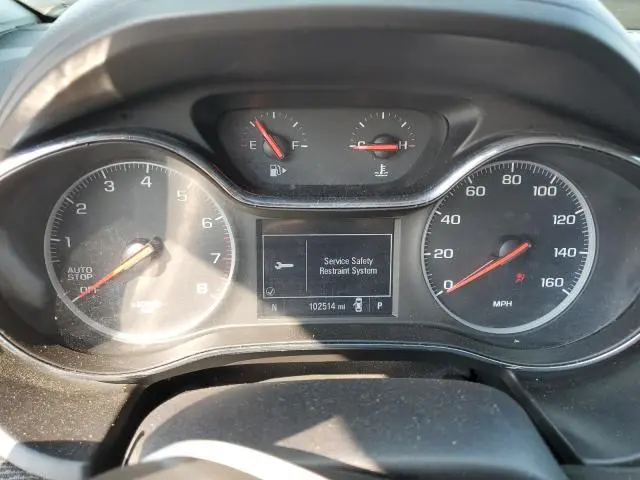 2019 CHEVROLET CRUZE LT  