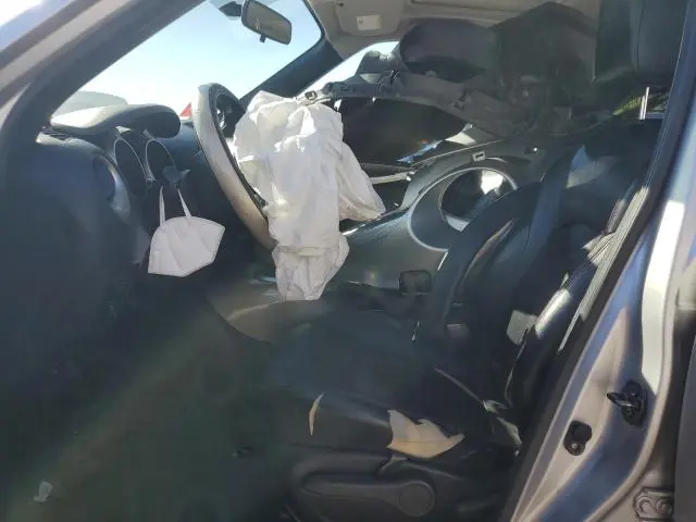 2012 NISSAN JUKE S  