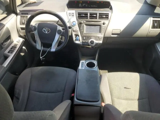 2013 TOYOTA PRIUS V   
