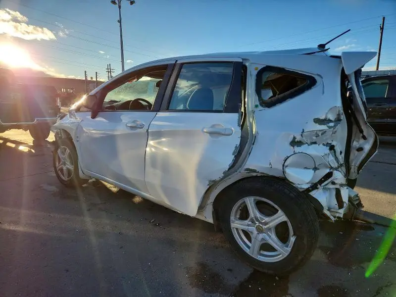 2014 NISSAN VERSA NOTE S  