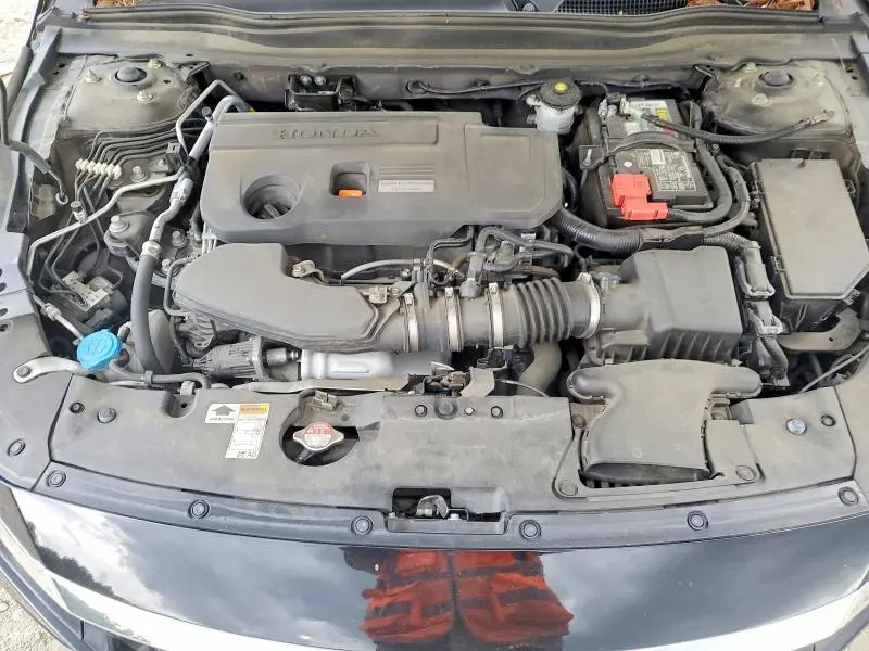 2019 HONDA ACCORD EXL  