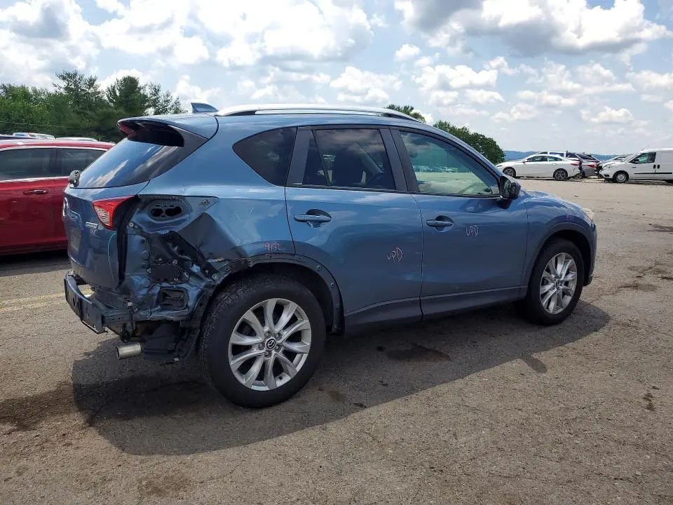 2014 MAZDA CX-5 GT  