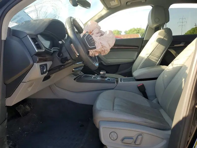 2019 AUDI Q5 PREMIUM PLUS  