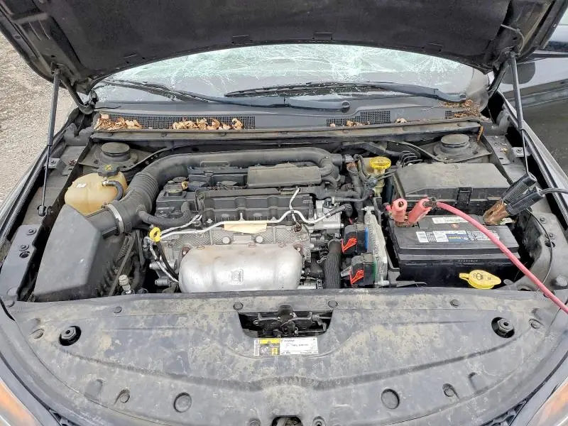 2017 CHRYSLER 200 LX  