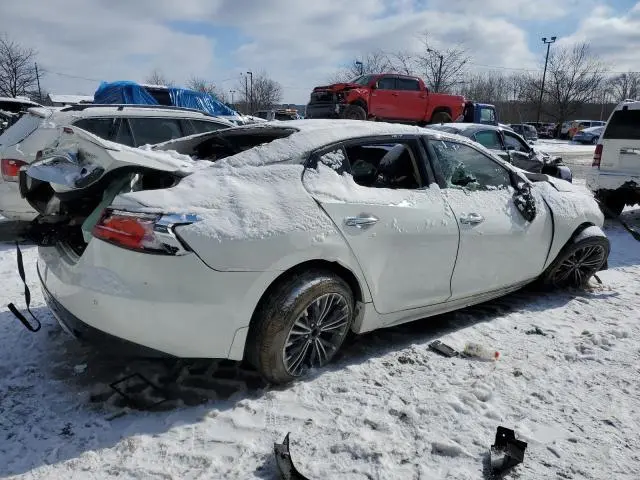 2017 NISSAN MAXIMA 3.5S  