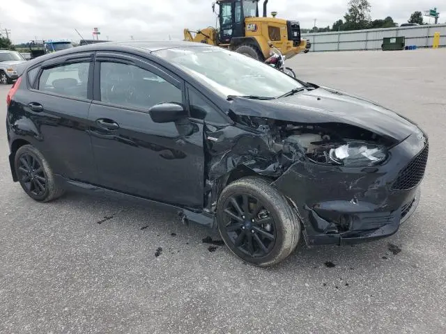 2019 FORD FIESTA ST  
