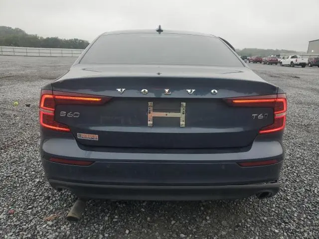 2019 VOLVO S60 T6 MOMENTUM  