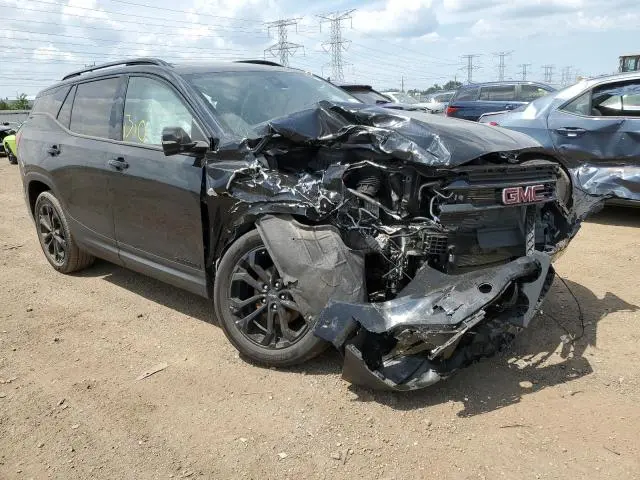 2021 GMC TERRAIN SLT  