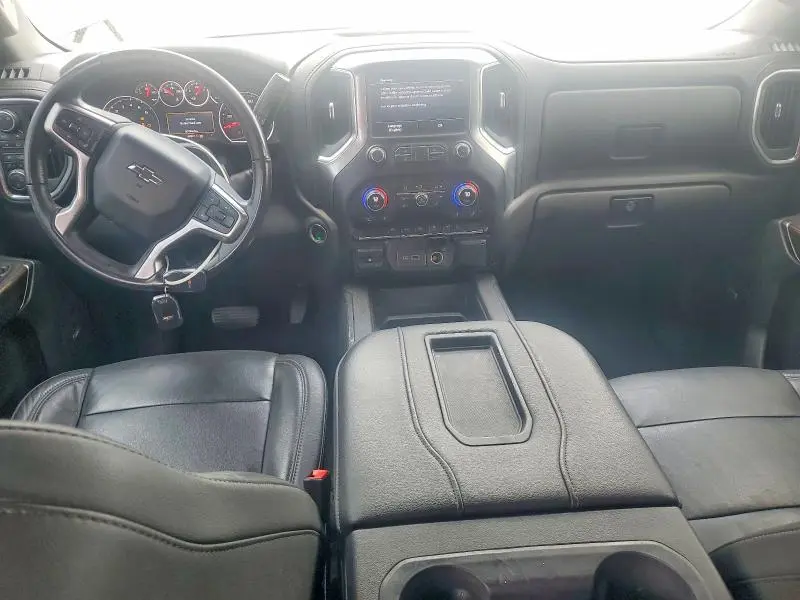 2019 CHEVROLET SILVERADO K1500 RST  