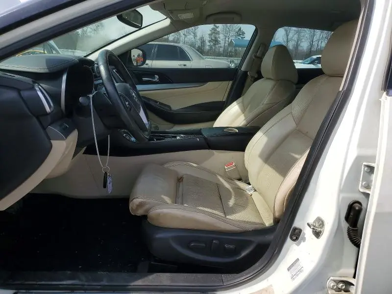 2016 NISSAN MAXIMA   