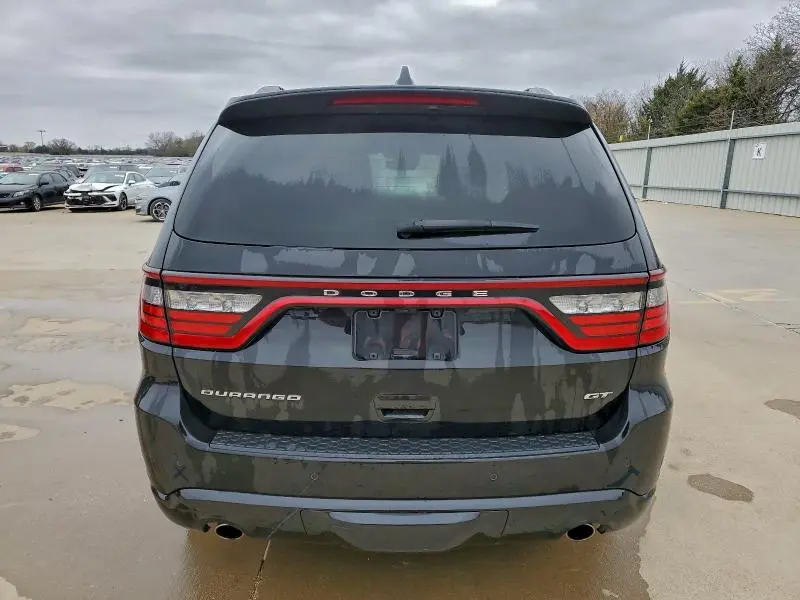 2023 DODGE DURANGO GT  
