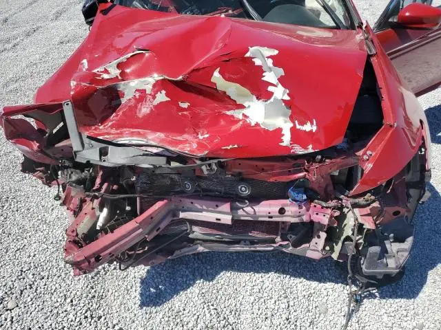 2012 HONDA ACCORD EX  