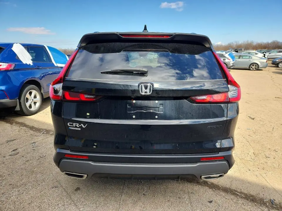 2023 HONDA CR-V SPORT  