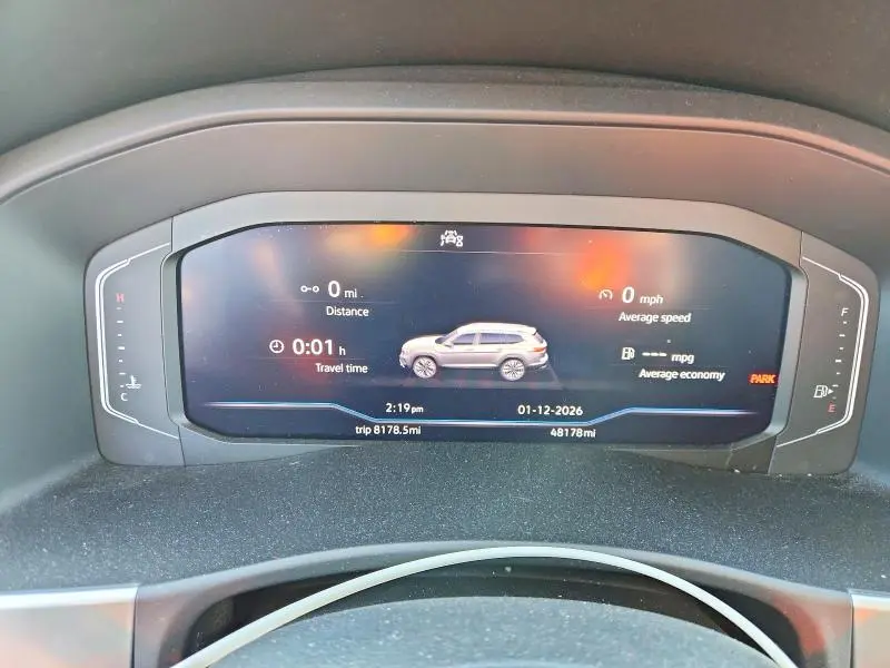 2023 VOLKSWAGEN ATLAS SE  